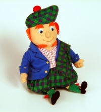 Cover image for Old Macdonald Doll