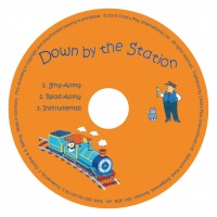 Cover image for Down by the Station