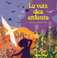 Cover image for La Voix Des Enfants