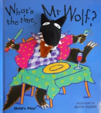 Cover image for What's the Time, Mr Wolf?