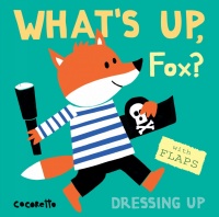 Cover image for What's Up Fox?