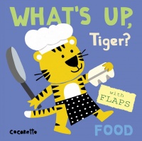 Cover image for What's Up Tiger?