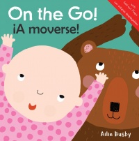 Cover image for On the Go!/¡A moverse!