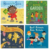 Cover image for Friendship and Community Book Set of 4