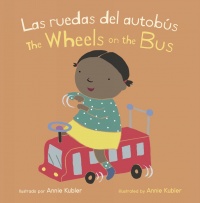 Cover image for Las Ruedas del Autobús/Wheels on the Bus