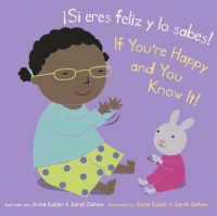 Cover image for ¡Si eres feliz y lo sabes!/If You’re Happy and You Know It!