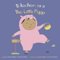 Cover image for Ti kochon sa a/This Little Piggy