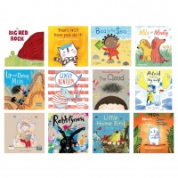 Cover image for Mental Health Book Set of 12