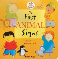 Cover image for My First Animal Signs