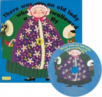 Cover image for Old Lady Who Swallowed a Fly