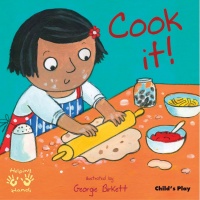 Cover image for Cook It!