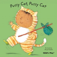 Cover image for Pussy Cat, Pussy Cat