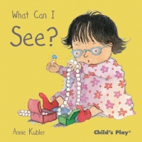 Cover image for What Can I See?