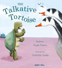 Cover image for The Talkative Tortoise