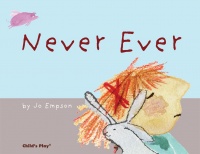 Cover image for Never Ever