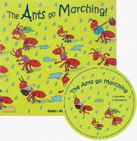 Cover image for The Ants Go Marching