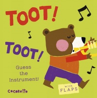 Cover image for What's that Noise? TOOT! TOOT!