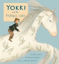 Cover image for Yokki and the Parno Gry