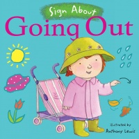 Cover image for Going Out