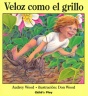 Cover image for Veloz Como el Grillo