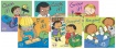 Cover image for Helping Hands Board book Set of 6