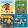 Cover image for Friendship and Community Book Set of 4