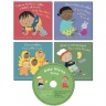 Cover image for BRT Bilingual CD and Book Set 3