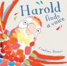 Cover image for Harold Finds a Voice