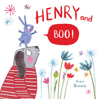 Click to visit  Henry and Boo page