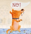 Front cover image of No!